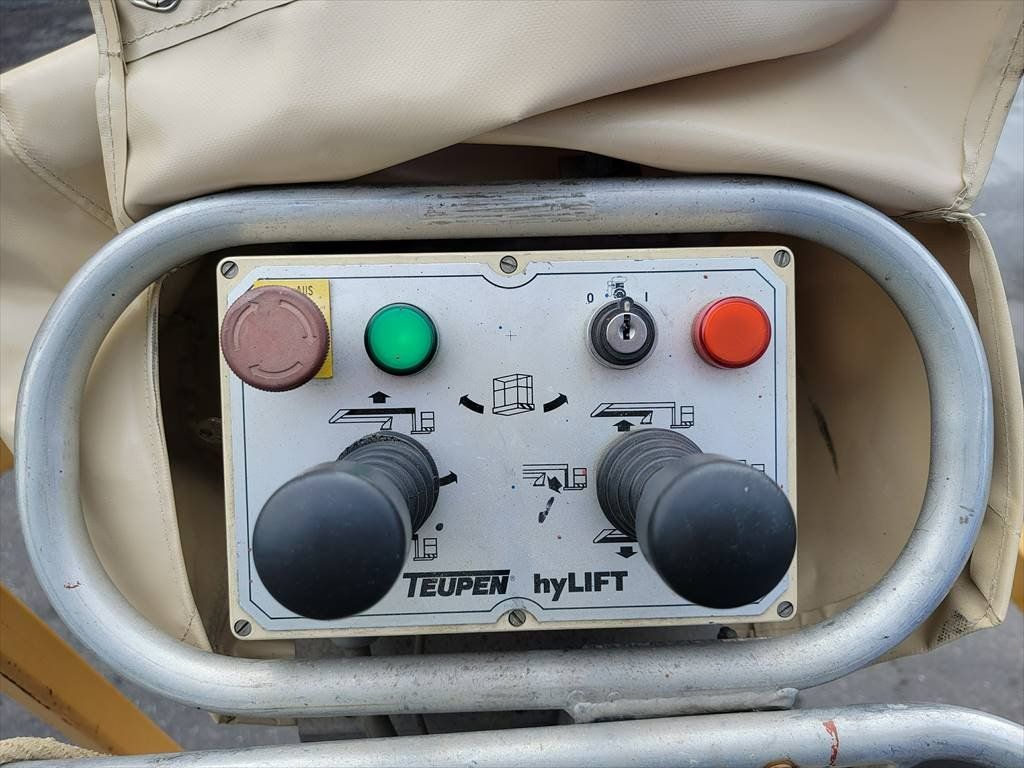 Arbeitsbühne Teupen SL 14